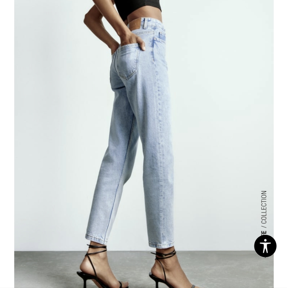 Zara jeans